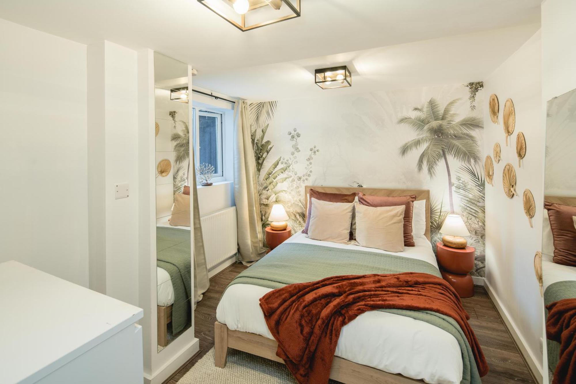 Bd Kensingtonolympia-newly Renovated 3bed Apartament Londra