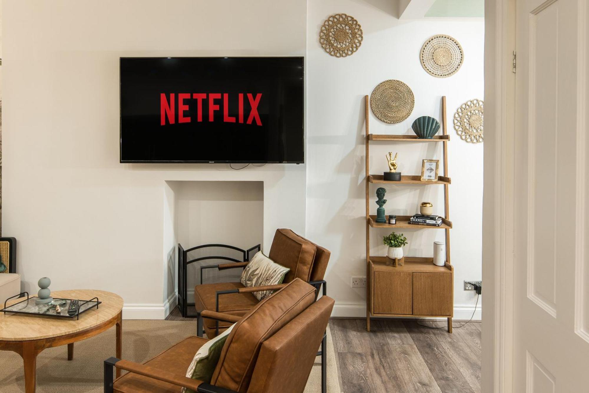 Apartament Bd Kensingtonolympia-newly Renovated 3bed Londra