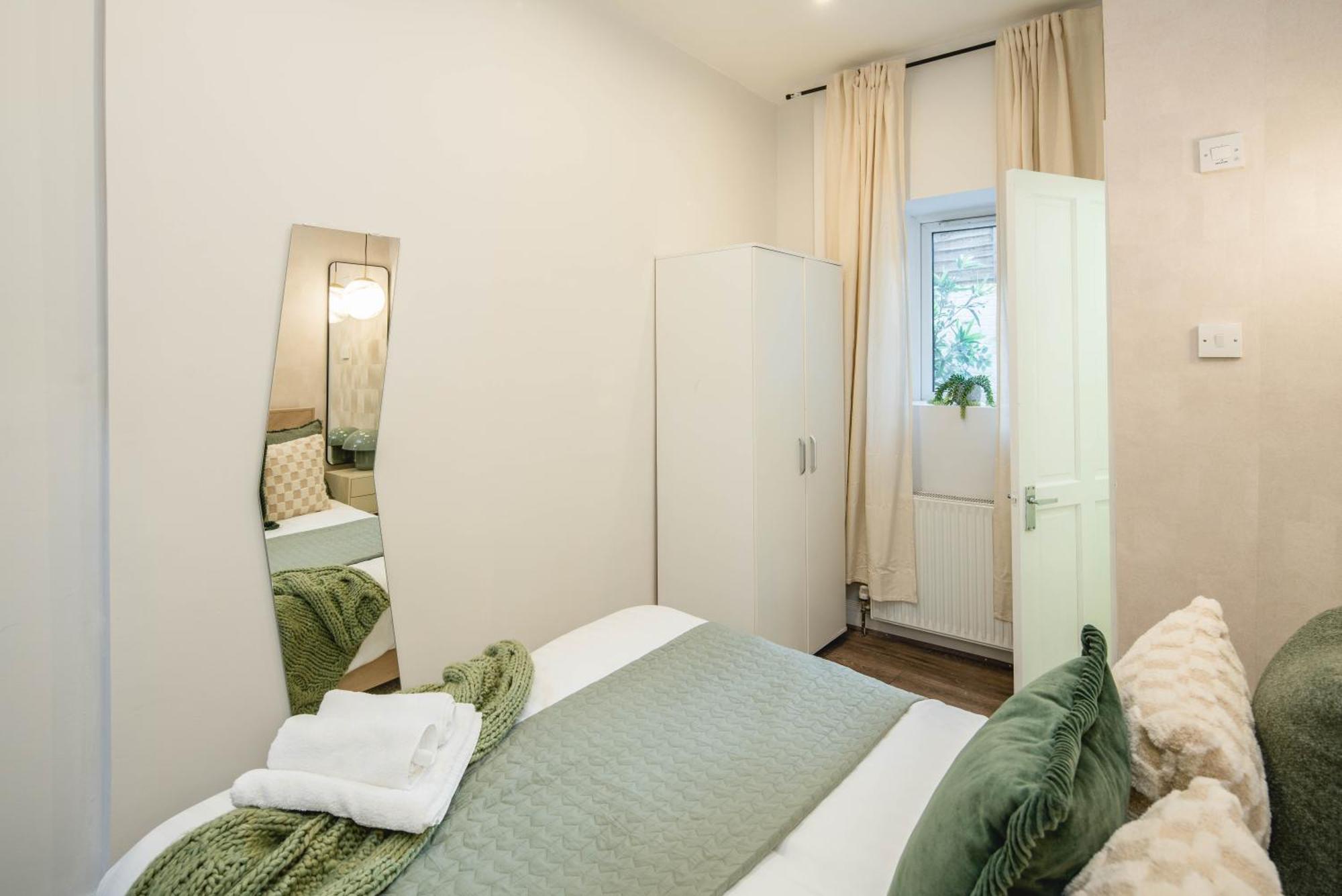 Apartament Bd Kensingtonolympia-newly Renovated 3bed Londra