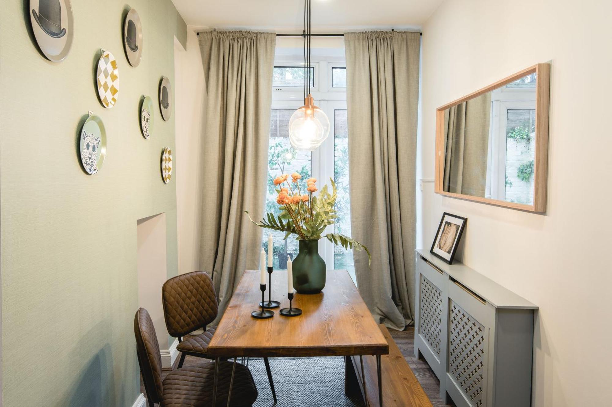 Bd Kensingtonolympia-newly Renovated 3bed * Londra