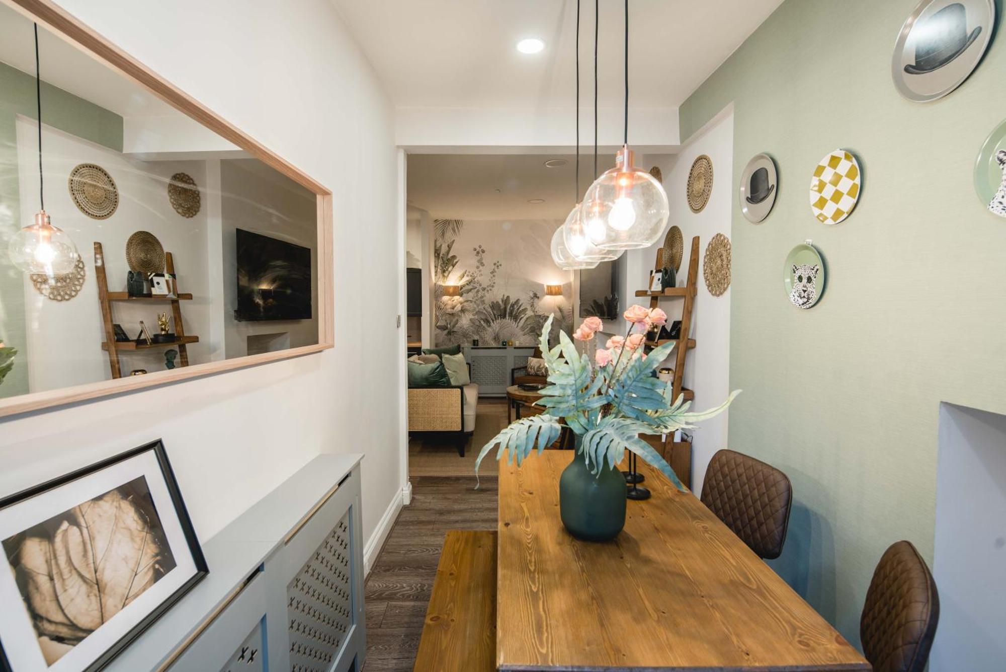 Apartament Bd Kensingtonolympia-newly Renovated 3bed Londra