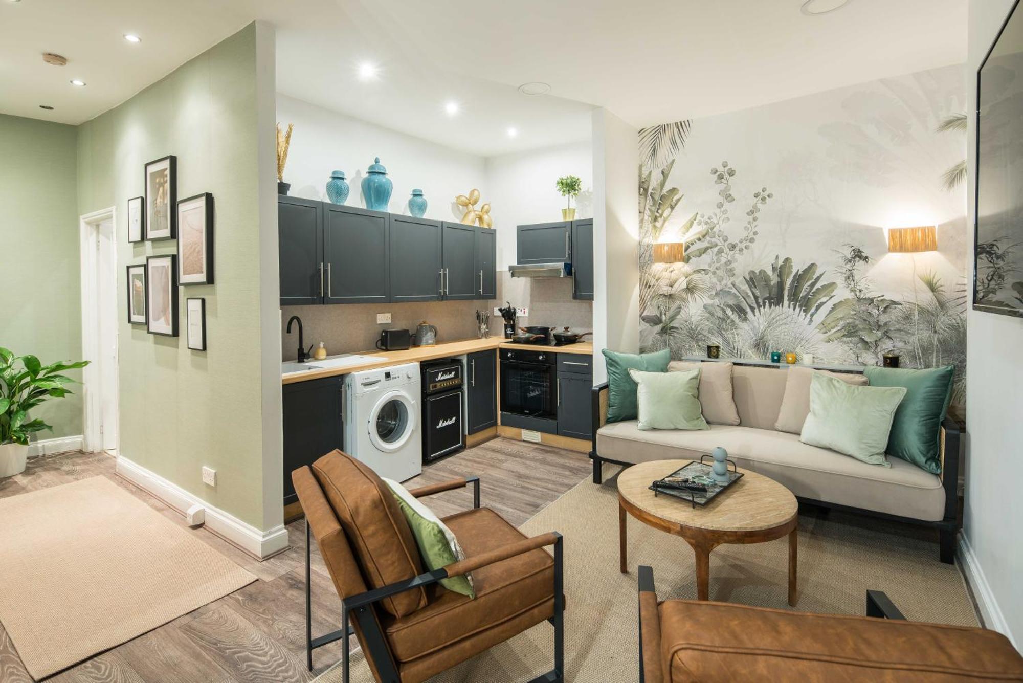 Bd Kensingtonolympia-newly Renovated 3bed * Londra