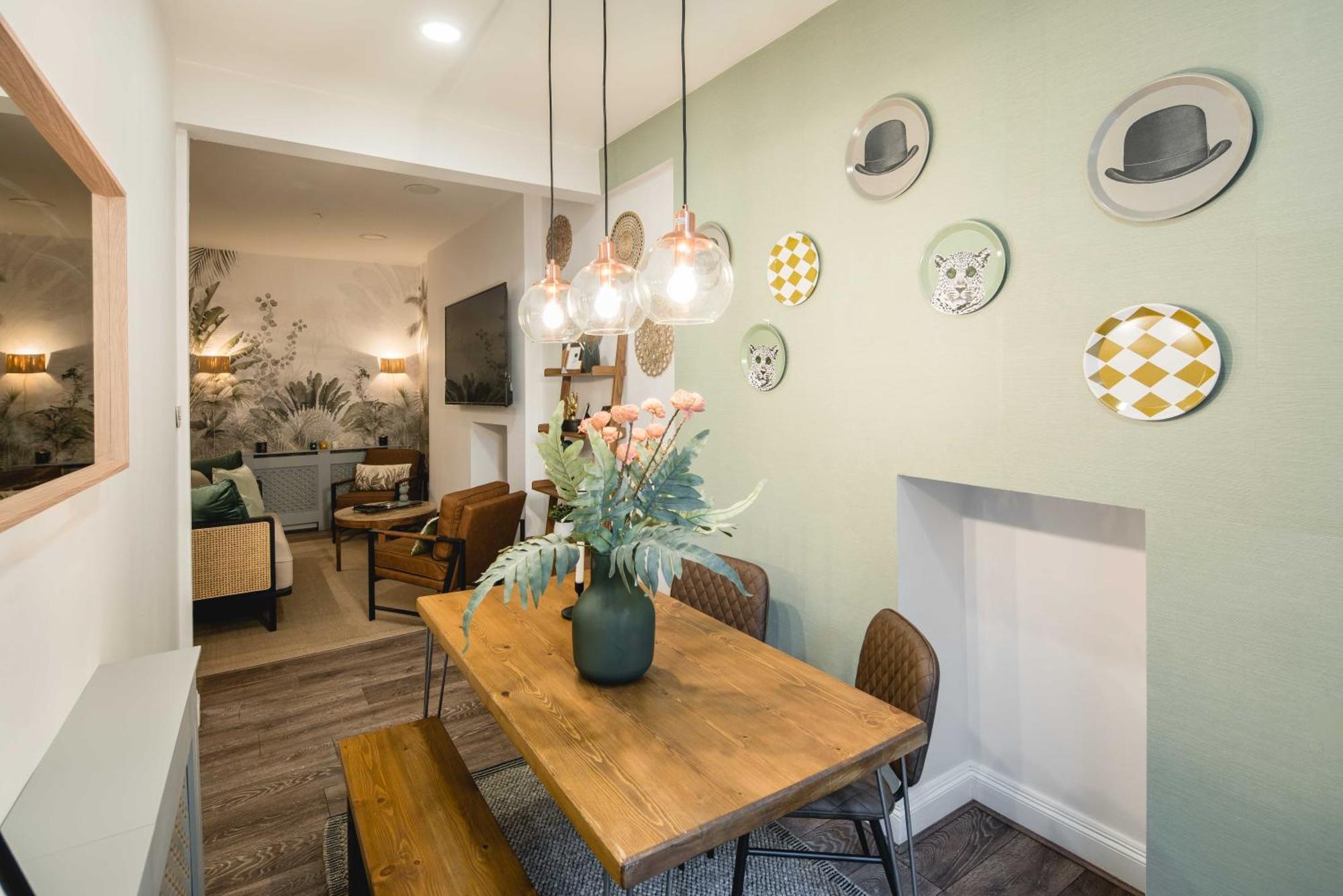 Bd Kensingtonolympia-newly Renovated 3bed Apartament Londra