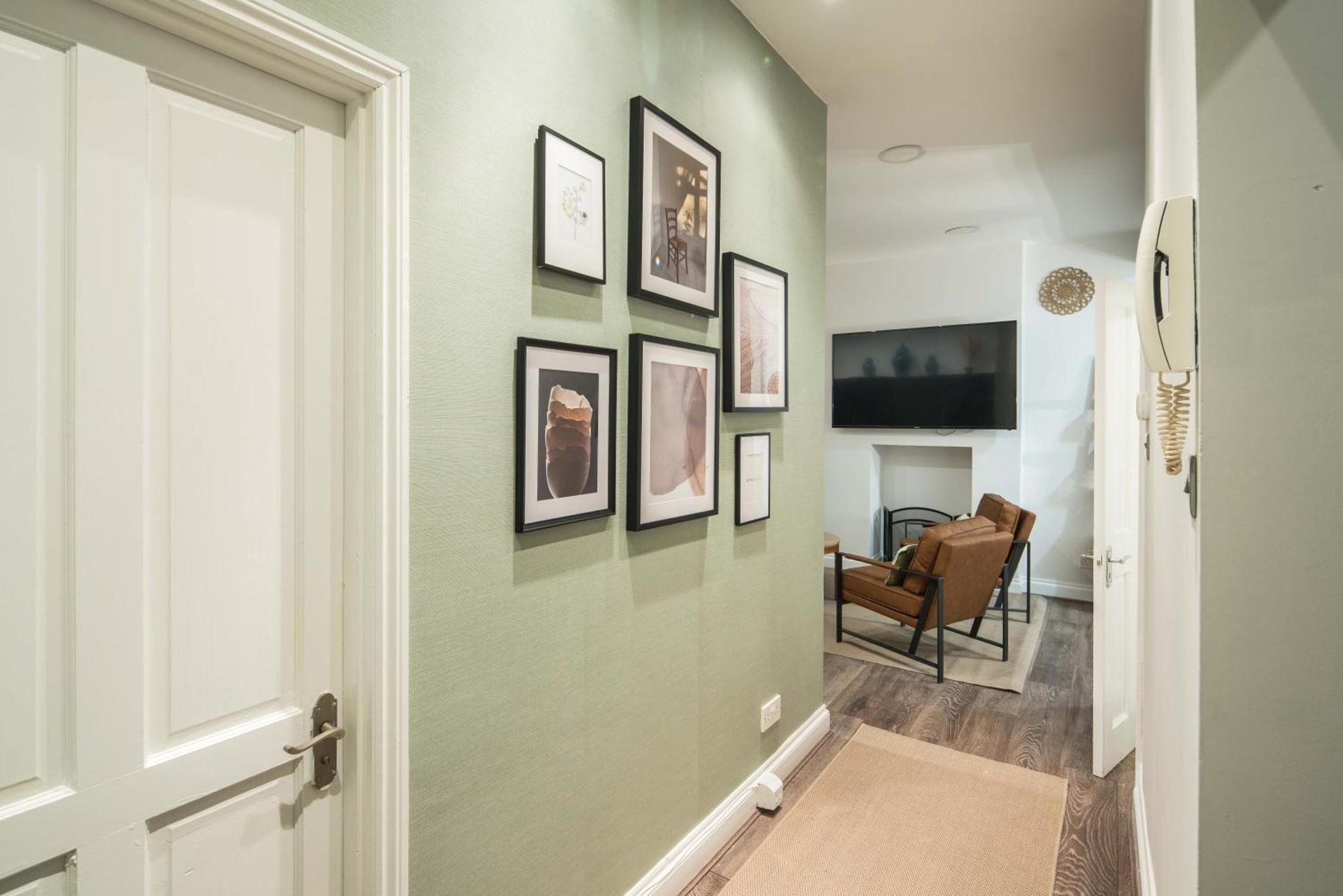 Apartament Bd Kensingtonolympia-newly Renovated 3bed Londra