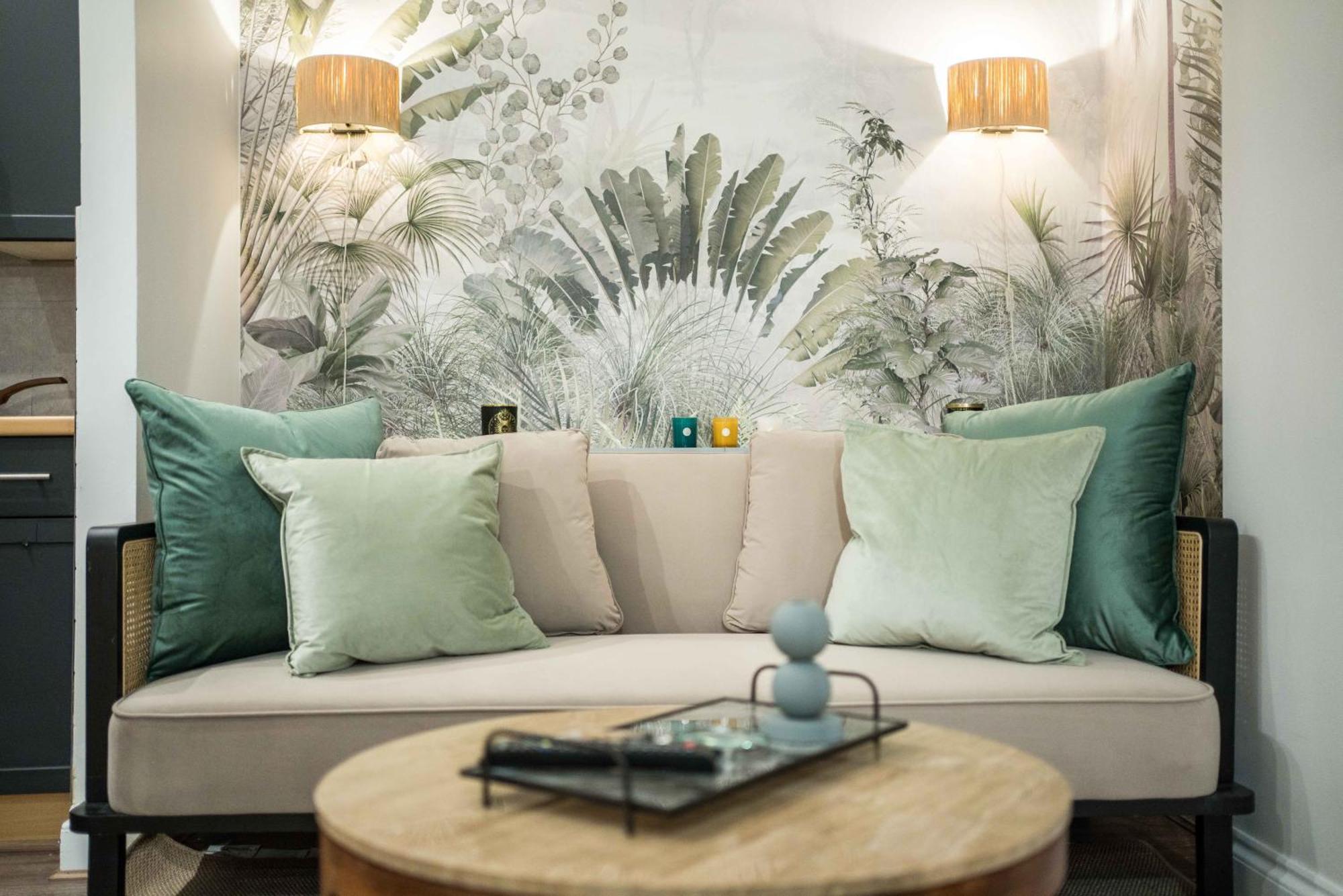 Apartament Bd Kensingtonolympia-newly Renovated 3bed Londra