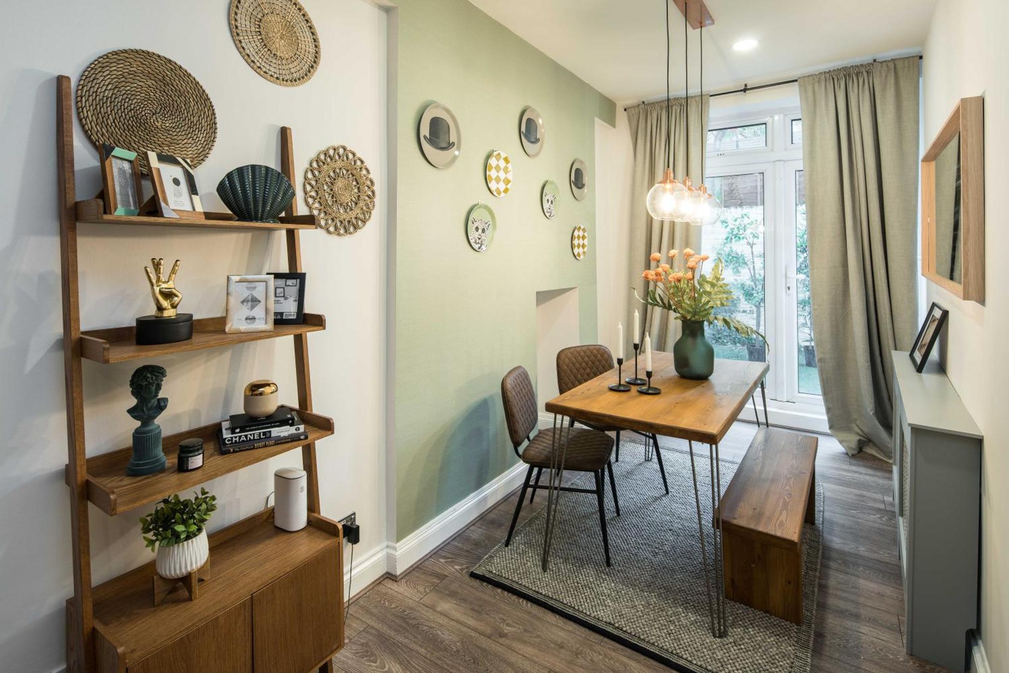 Bd Kensingtonolympia-newly Renovated 3bed Londra