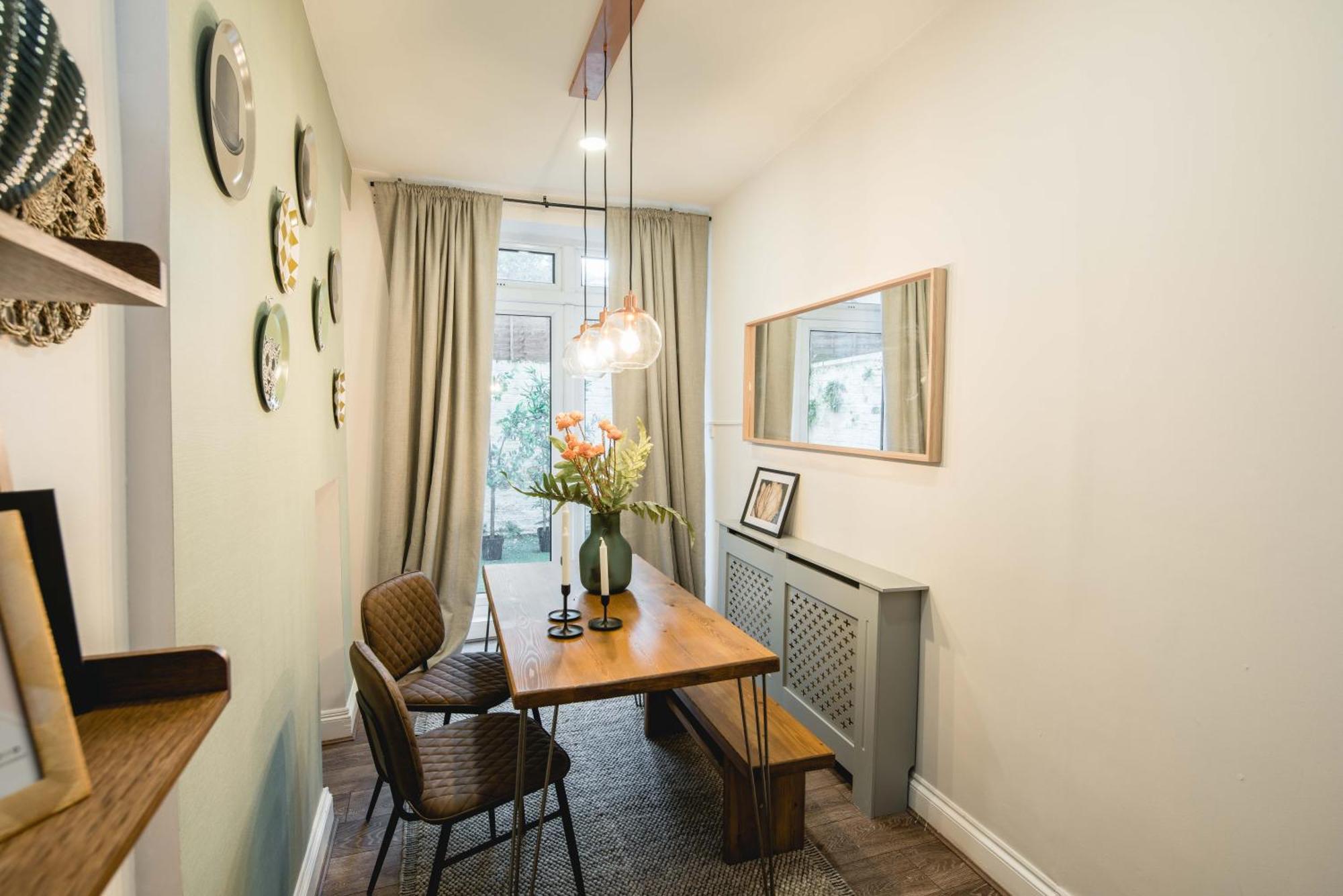 Bd Kensingtonolympia-newly Renovated 3bed Londra